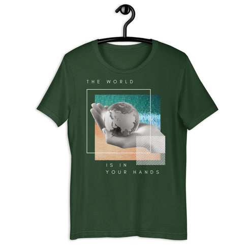 The World Graphic T-Shirt